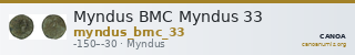 Myndus BMC Myndus 33 — CANOA