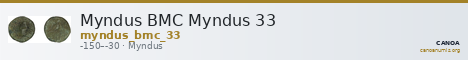 Myndus BMC Myndus 33 — CANOA