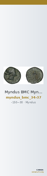 Myndus BMC Myndus 34-37 — CANOA