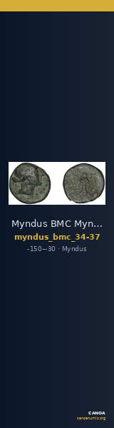 Myndus BMC Myndus 34-37 — CANOA