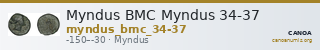 Myndus BMC Myndus 34-37 — CANOA