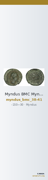 Myndus BMC Myndus 38-41 — CANOA