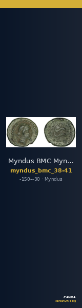 Myndus BMC Myndus 38-41 — CANOA