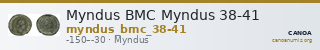 Myndus BMC Myndus 38-41 — CANOA