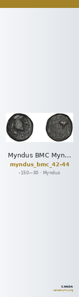 Myndus BMC Myndus 42-44 — CANOA
