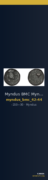 Myndus BMC Myndus 42-44 — CANOA