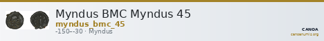 Myndus BMC Myndus 45 — CANOA