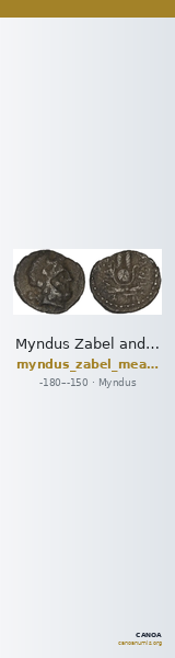 Myndus Zabel and Meadows 2002 Group A — CANOA