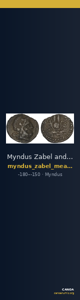 Myndus Zabel and Meadows 2002 Group A — CANOA