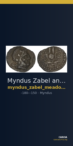 Myndus Zabel and Meadows 2002 Group A — CANOA