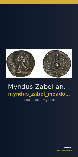 Myndus Zabel and Meadows 2002 Group B — CANOA