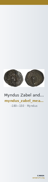 Myndus Zabel and Meadows 2002 Group C Trihemiobols — CANOA