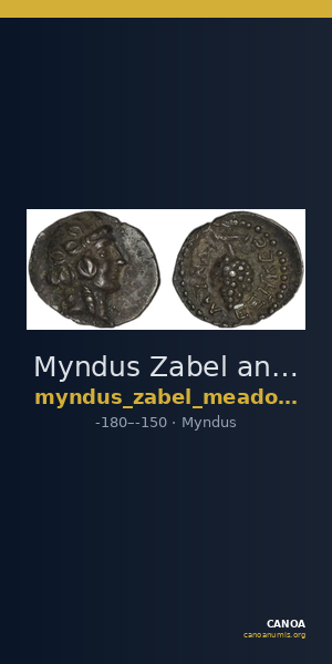 Myndus Zabel and Meadows 2002 Group C Trihemiobols — CANOA