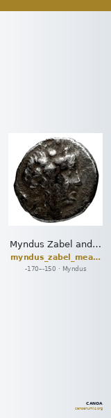 Myndus Zabel and Meadows 2002 p. 252, 1 — CANOA
