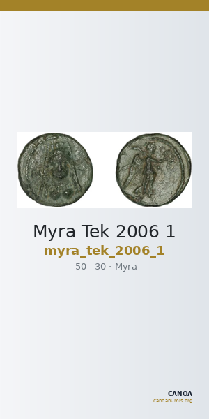 Myra Tek 2006 1 — CANOA