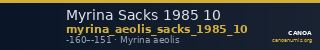 Myrina Sacks 1985 10 — CANOA