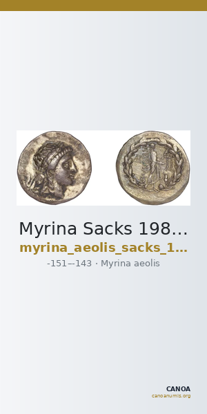 Myrina Sacks 1985 25 — CANOA