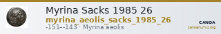 Myrina Sacks 1985 26 — CANOA