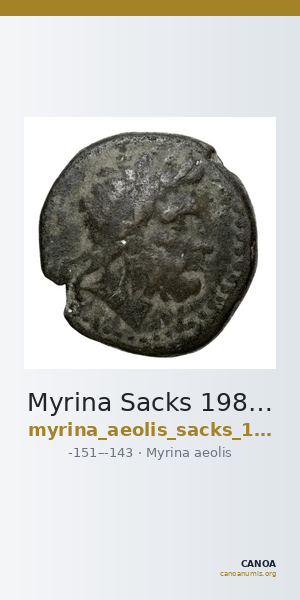 Myrina Sacks 1985 30 — CANOA