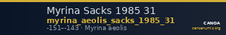 Myrina Sacks 1985 31 — CANOA