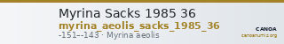 Myrina Sacks 1985 36 — CANOA