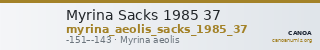 Myrina Sacks 1985 37 — CANOA