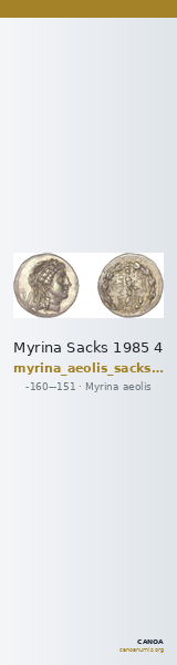 Myrina Sacks 1985 4 — CANOA