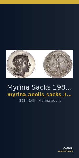Myrina Sacks 1985 40 — CANOA