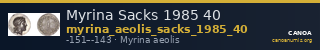 Myrina Sacks 1985 40 — CANOA