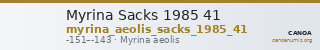 Myrina Sacks 1985 41 — CANOA