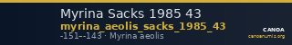 Myrina Sacks 1985 43 — CANOA