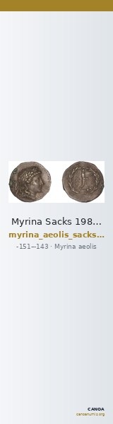 Myrina Sacks 1985 45 — CANOA