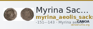 Myrina Sacks 1985 45 — CANOA