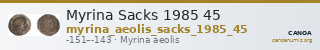 Myrina Sacks 1985 45 — CANOA