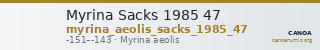 Myrina Sacks 1985 47 — CANOA
