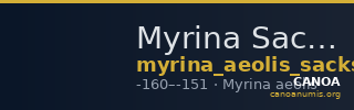 Myrina Sacks 1985 6 — CANOA