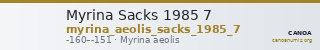 Myrina Sacks 1985 7 — CANOA