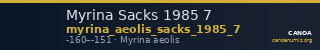 Myrina Sacks 1985 7 — CANOA