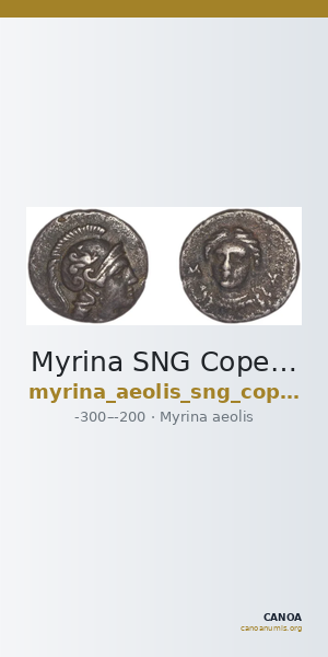 Myrina SNG Copenhagen Myrina 213 — CANOA