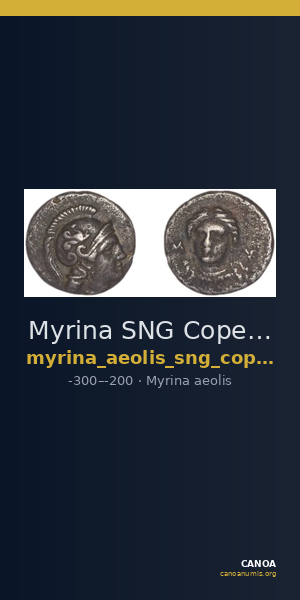 Myrina SNG Copenhagen Myrina 213 — CANOA
