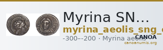 Myrina SNG Copenhagen Myrina 213 — CANOA