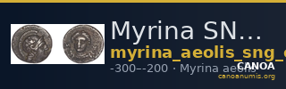Myrina SNG Copenhagen Myrina 213 — CANOA
