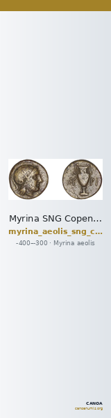 Myrina SNG Copenhagen Myrina 214-218 — CANOA