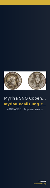 Myrina SNG Copenhagen Myrina 214-218 — CANOA