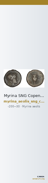 Myrina SNG Copenhagen Myrina 224 — CANOA