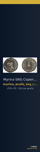 Myrina SNG Copenhagen Myrina 224 — CANOA