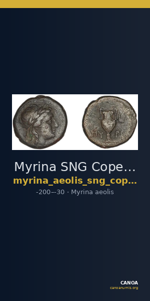 Myrina SNG Copenhagen Myrina 224 — CANOA