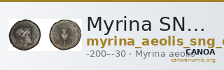 Myrina SNG Copenhagen Myrina 224 — CANOA