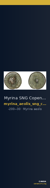 Myrina SNG Copenhagen Myrina 226 — CANOA