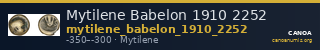 Mytilene Babelon 1910 2252 — CANOA